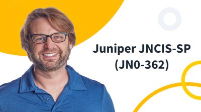 CBT Nuggets – Juniper JNCIS-SP- Service Provider Routing and Switching Specialist (JN0-362)