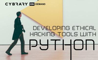 Developing Ethical Hacking Tools with Python