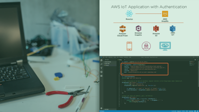 Integrating AWS IoT Core in Your Application