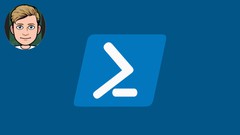 Under 2 Hours Master all features of Microsoft PowerShell