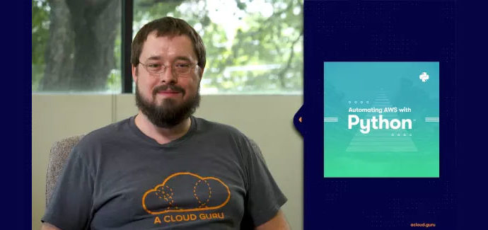 A Cloud Guru Automating AWS with Python