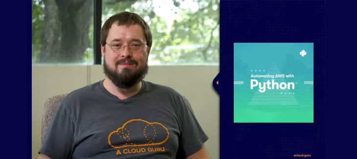 A Cloud Guru Automating AWS with Python