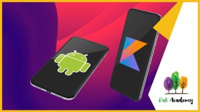 Android App Development Course with Kotlin Android A-Z