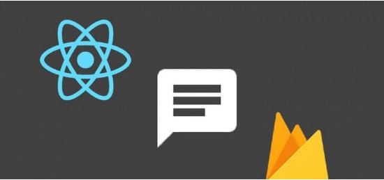 Build Private Chat App with React and Firebase version 9