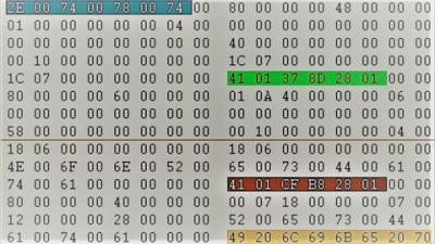 Cyber Forensics Analyzing Data Streams in NTFS