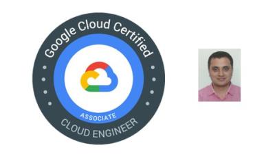 Latest 2021 Google Associate Cloud Engineer Certification