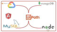 RPA# UiPath Developer with Orchestrator, Build 3 Robots