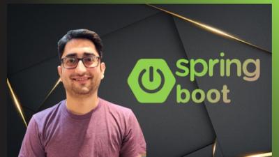 Spring boot using Intellij Build a real world project