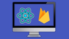 Authentication using React and Firebase