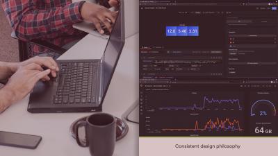 Building Dashboards from Prometheus Data in Grafana