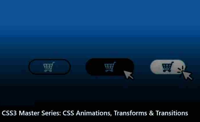 CSS3 Master Series CSS Animations, Transforms & Transitions