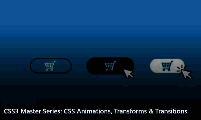 CSS3 Master Series CSS Animations, Transforms & Transitions