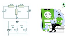 Electrical Circuit Crash Course for VLSI interview and GATE