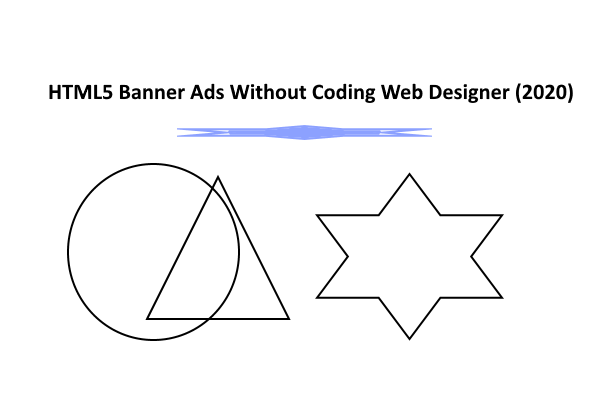 HTML5 Banner