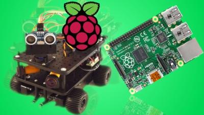 Obstacle Avoiding Robot with Raspberry Pi