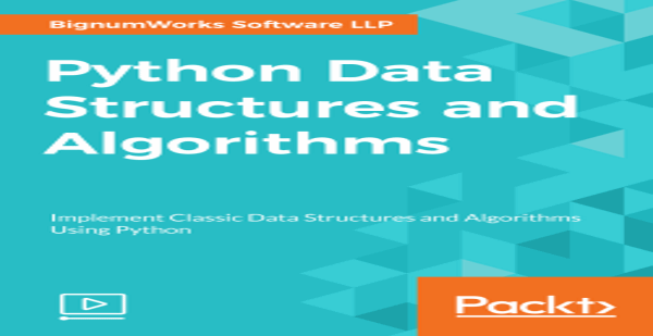 Python Data Structures and Algorithms