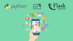 Python for mobile apps backend & APIs (Flask framework)