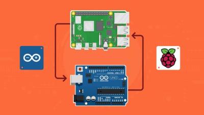 Raspberry Pi and Arduino - Go to The Next Level