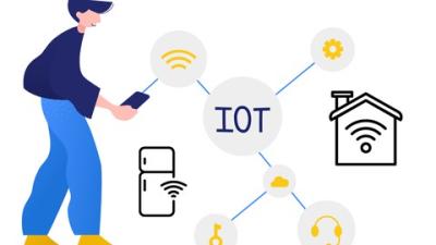 IoT Programming NodeMCU - ESP8266 & Arduino