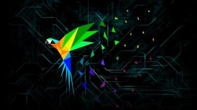 Parrot OS Linux Cyber Security using Parrot Security