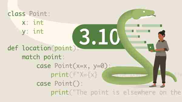 Python 3.10 First Look