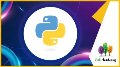 Python Projects Python & Data Science with Python Projects By Oak Academy