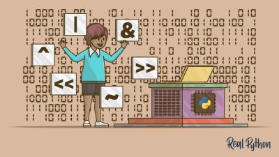 Real Python - Binary Bytes and Bitwise Operators in Python
