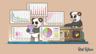 Real Python - Plot With Pandas Python Data Visualization Basics