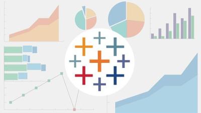 Tableau 2022 Master Data Visualization with Tableau