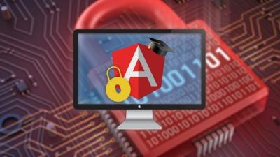 Angular Security Masterclass (with FREE E-Book)