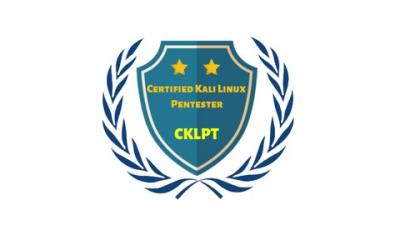 Certified CyberCop – Certified Kali Linux Pentester