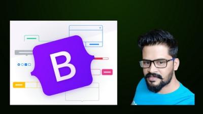 Complete Bootstrap with 5 Real time Projects - Live coding