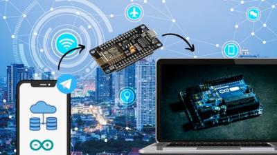 ESP32 Learn By Building Practical Projects