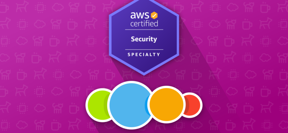 AWS Certified Security