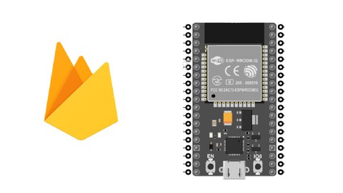 ESP32 Firebase Connection Exchange Data in Realtime