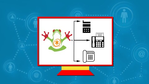 FreePBX Asterisk VoIP PBX Server