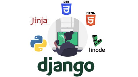 Django 4 and Python Full-Stack Developer