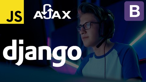 Django with Javascript and Ajax