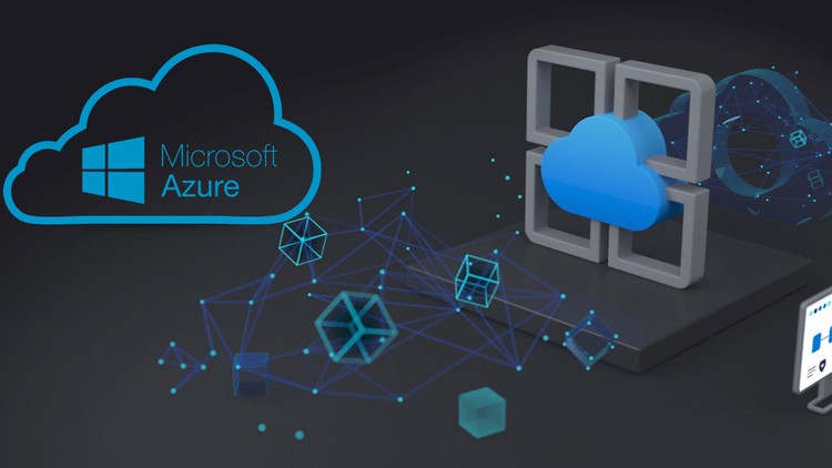 Azure App Services | Azure SQL Server | Azure Cloud Storage
