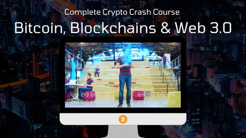 Beginner Crypto Crash Course on Bitcoin, Blockchains, Web3.0