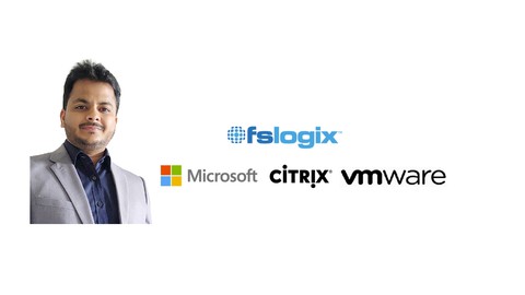 FSLogix for Virtual desktop