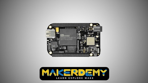 Introduction to BeagleBone Black Wireless