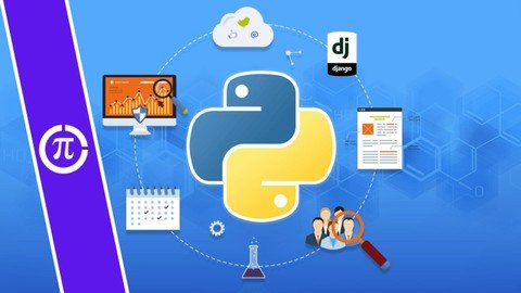 Learn Python By Doing Build 4 Real World Django Applications