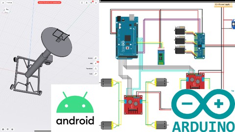 Robotics With Arduino And Android App