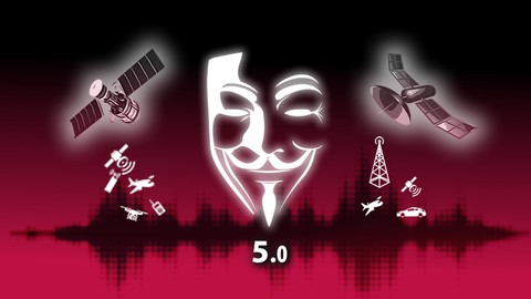 Sdr For Ethical Hackers And Security Researchers 5.0