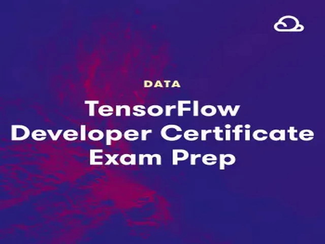 TensorFlow Developer Certificate Exam Prep