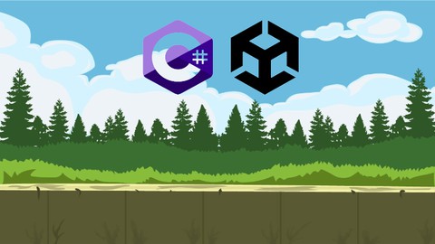 Unity Games Development Create 2D 3D Games With C#