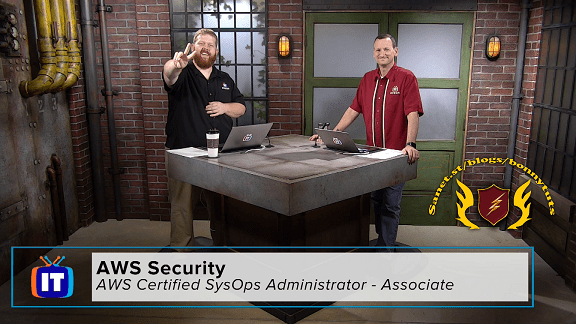 ITProTV - AWS Certified SysOps Administrator - Associate