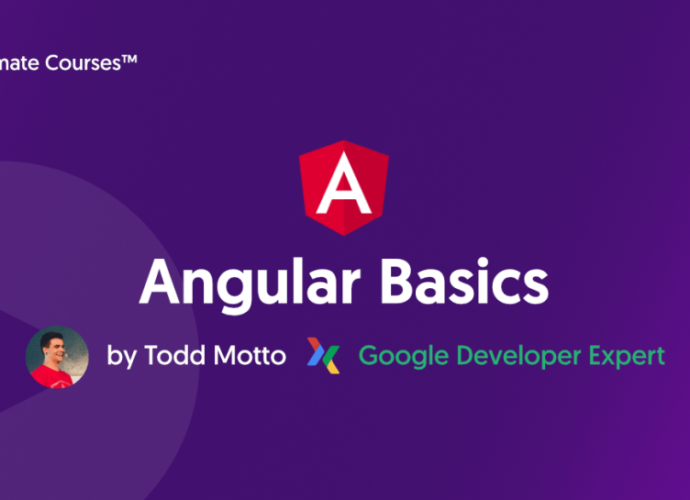 UltimateCourses - Angular Basics (v14)