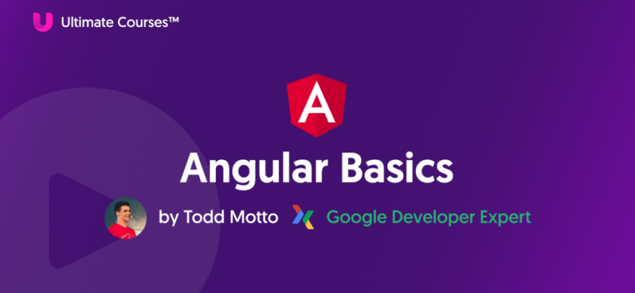 UltimateCourses - Angular Basics (v14)